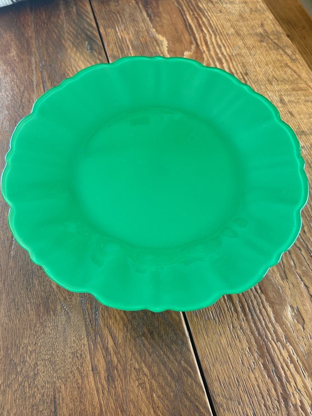 Anthropologie Adley cake stand